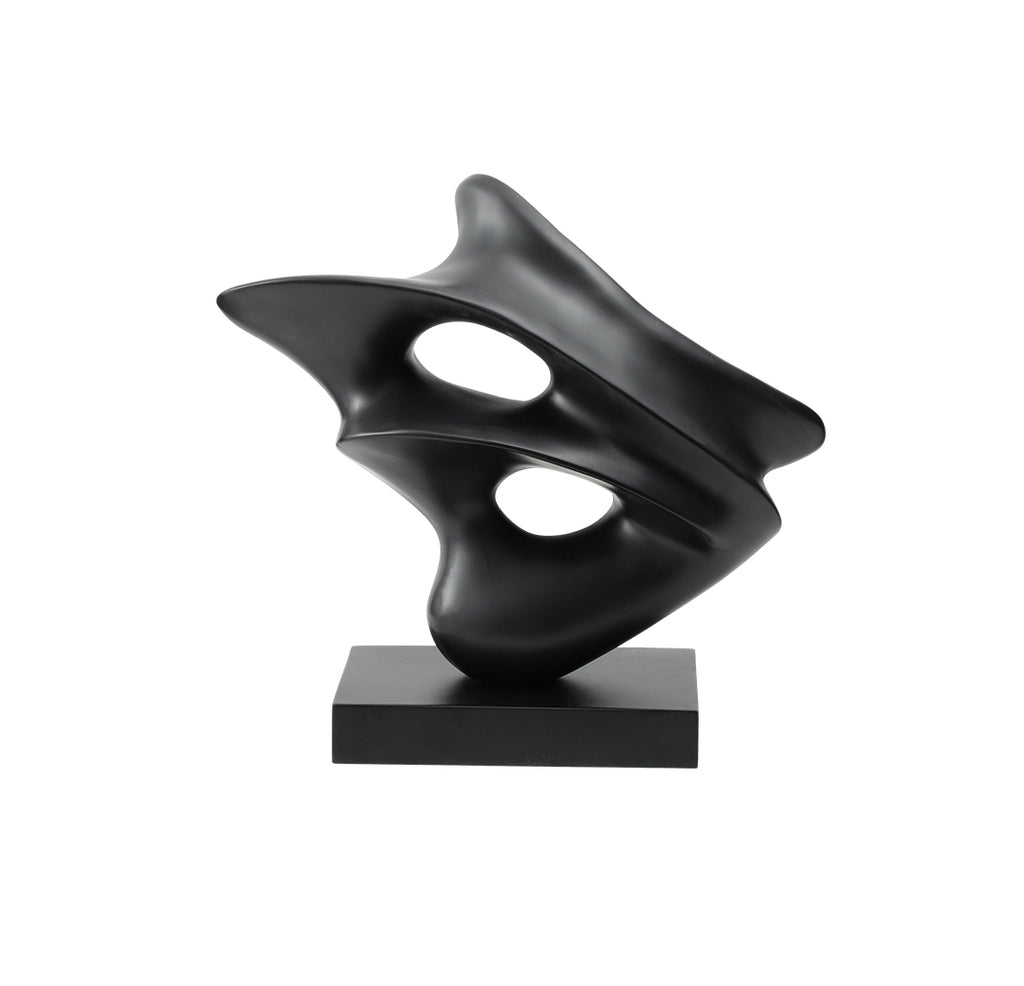 Mariposa Abstract Sculpture