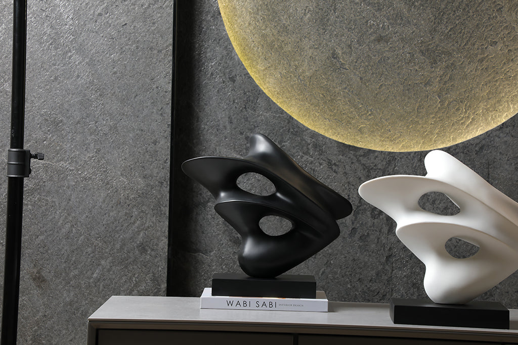 Mariposa Abstract Sculpture
