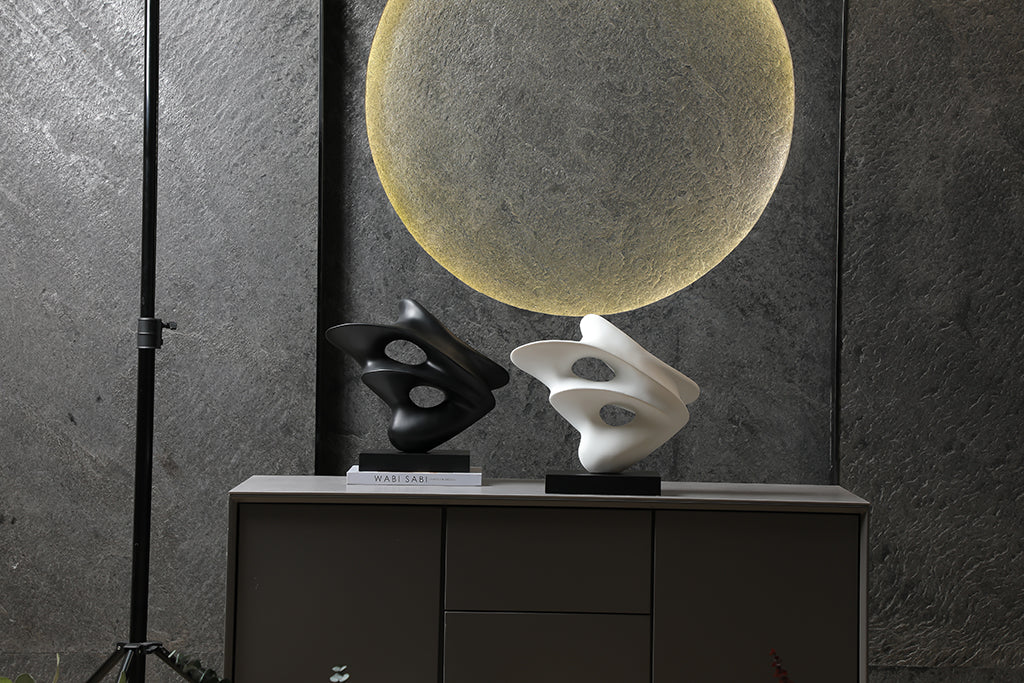 Mariposa Abstract Sculpture
