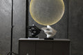 Mariposa Abstract Sculpture Blanc