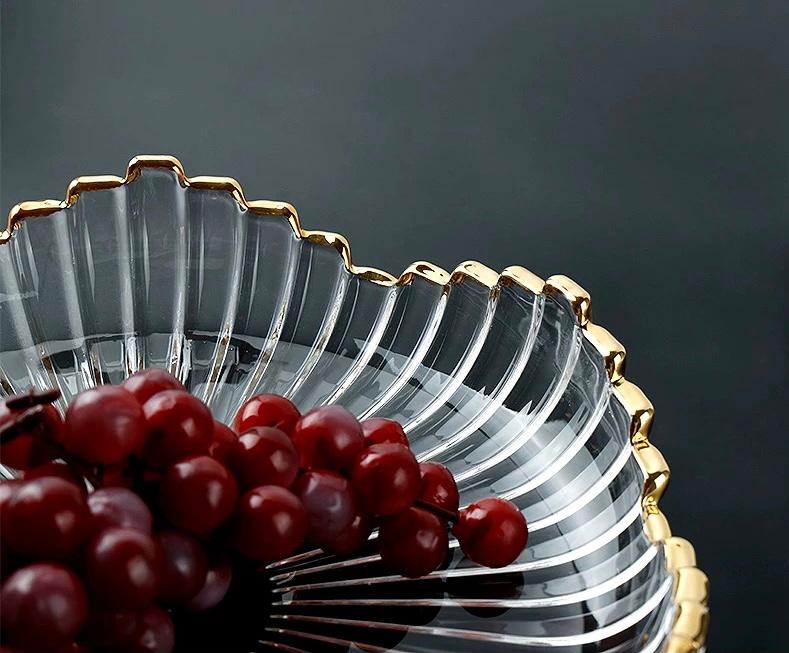 Maris Glass Bowl