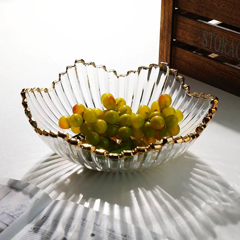 Maris Glass Bowl