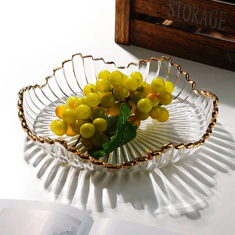 Maris Glass Plate