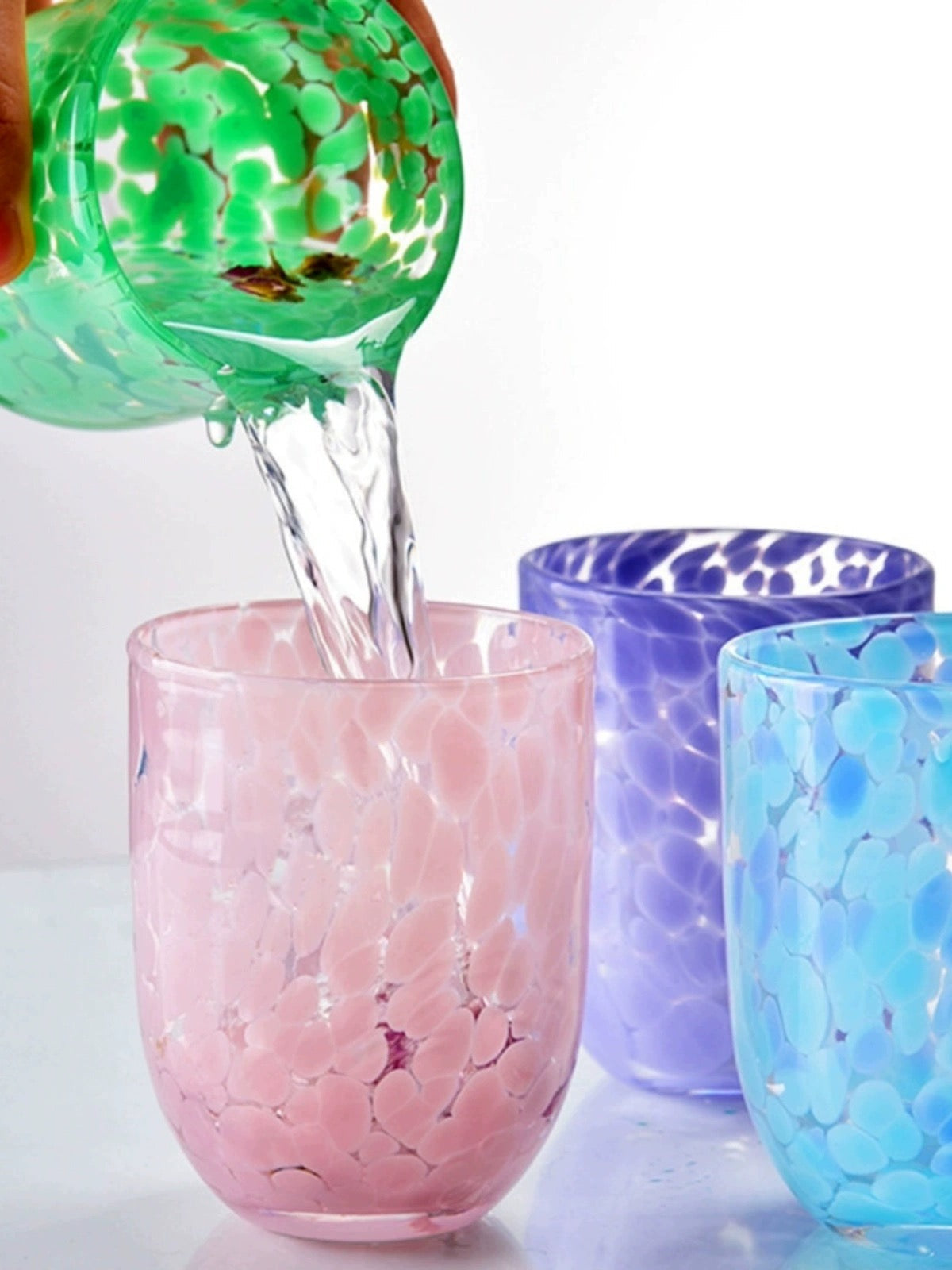 Maris Ripple Glass