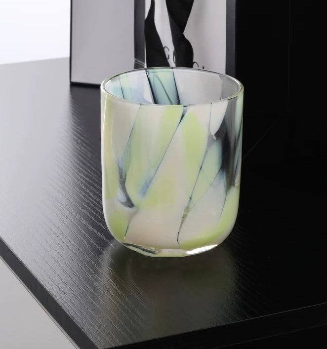 Mavis Ripple Glass