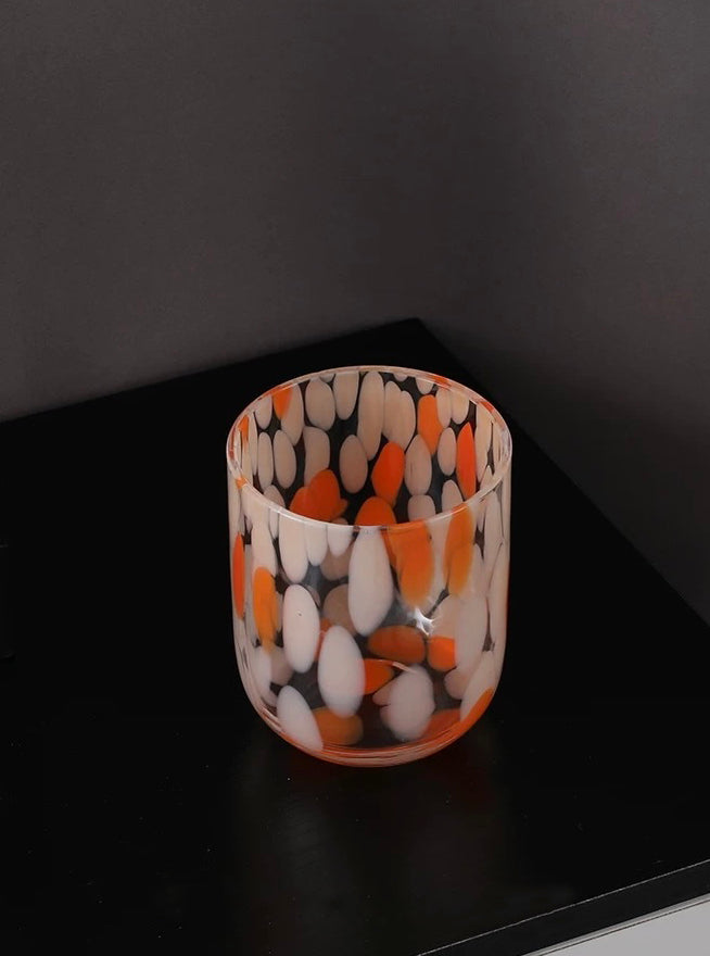 Mavis Ripple Glass
