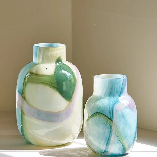 Max Abstract Vase