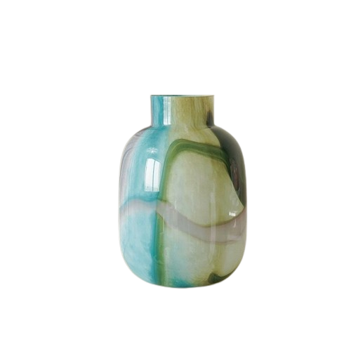Max Abstract Vase