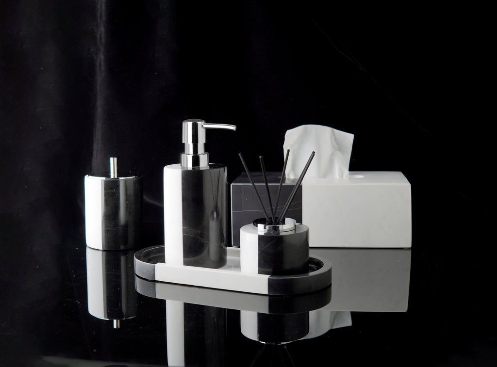 Maxim Marble Canister