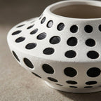 Milano Polka Dot Vase