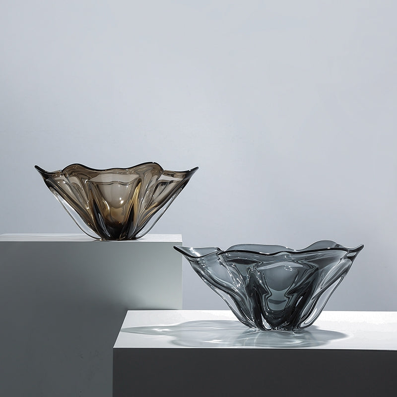 Milano Glass Bowl