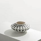Milano Polka Dot Vase