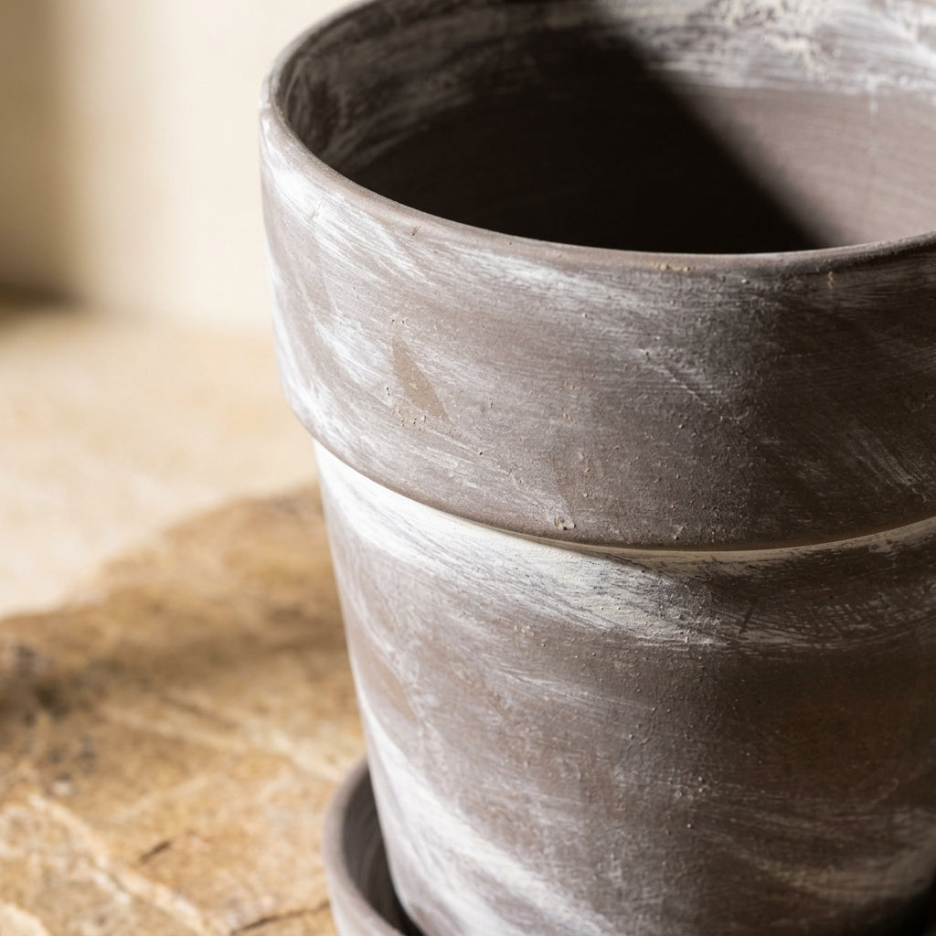 Milano Terracotta Pot