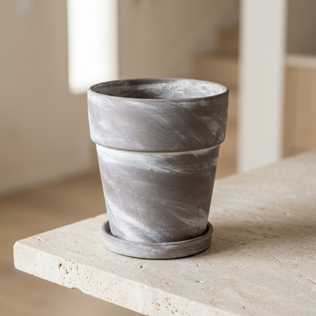 Milano Terracotta Pot