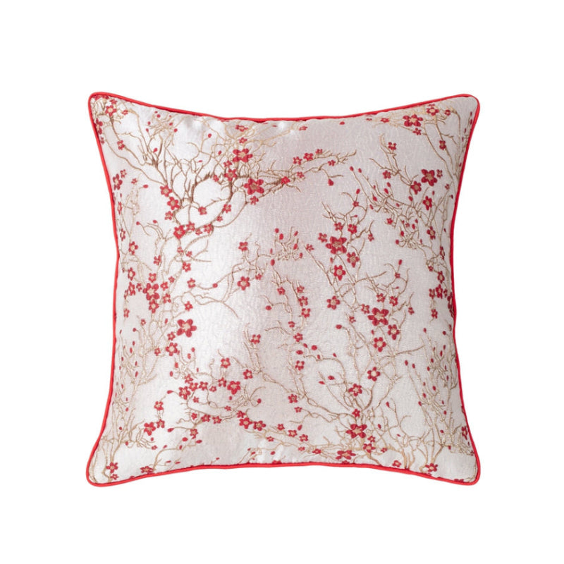Mini Peony Cushion