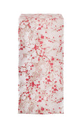 Mini Peony Table Runner Rouge