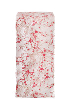 Mini Peony Table Runner Rouge