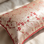Mini Peony Long Cushion