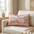 Mini Peony Long Cushion
