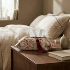 Mini Peony Tissue Box