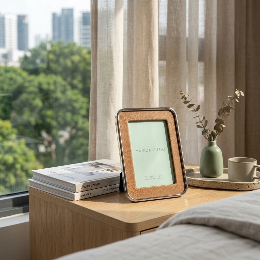 Moma Photo Frame - 5x7