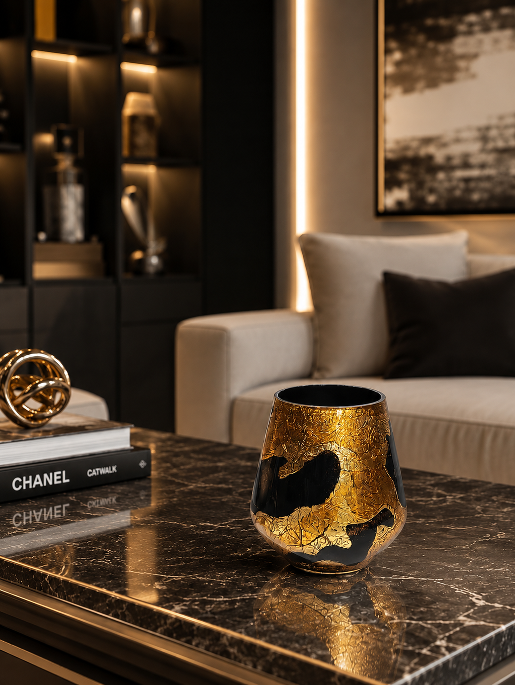 Moma Vase