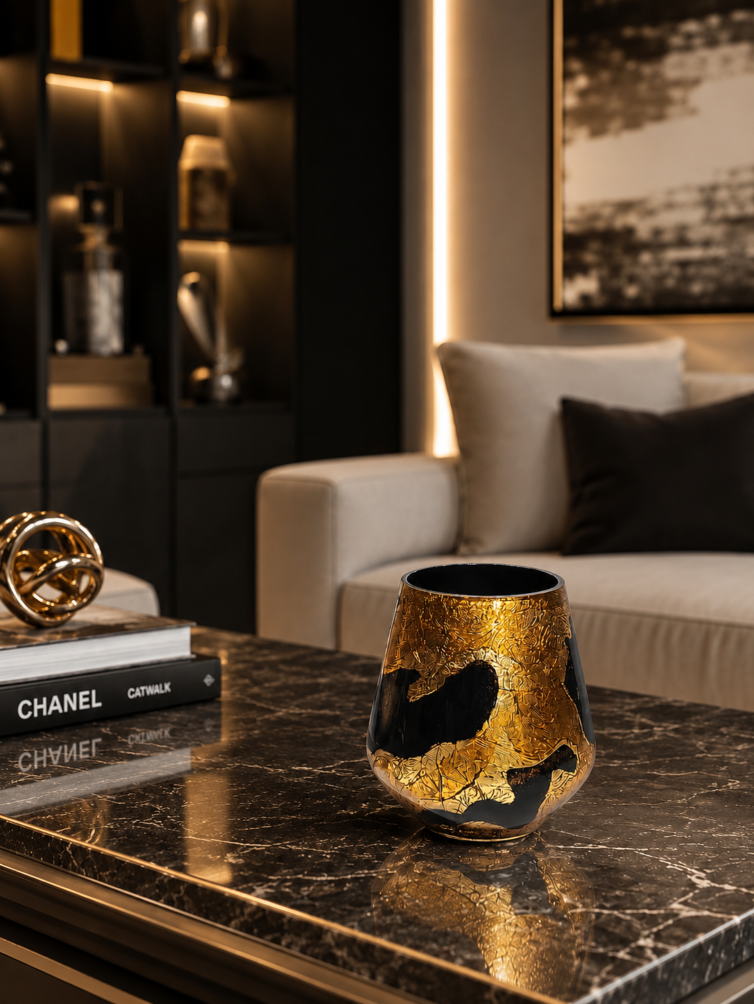 Moma Vase
