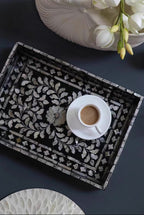 Mystic Capiz Tray