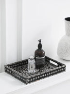 Mystic Capiz Tray