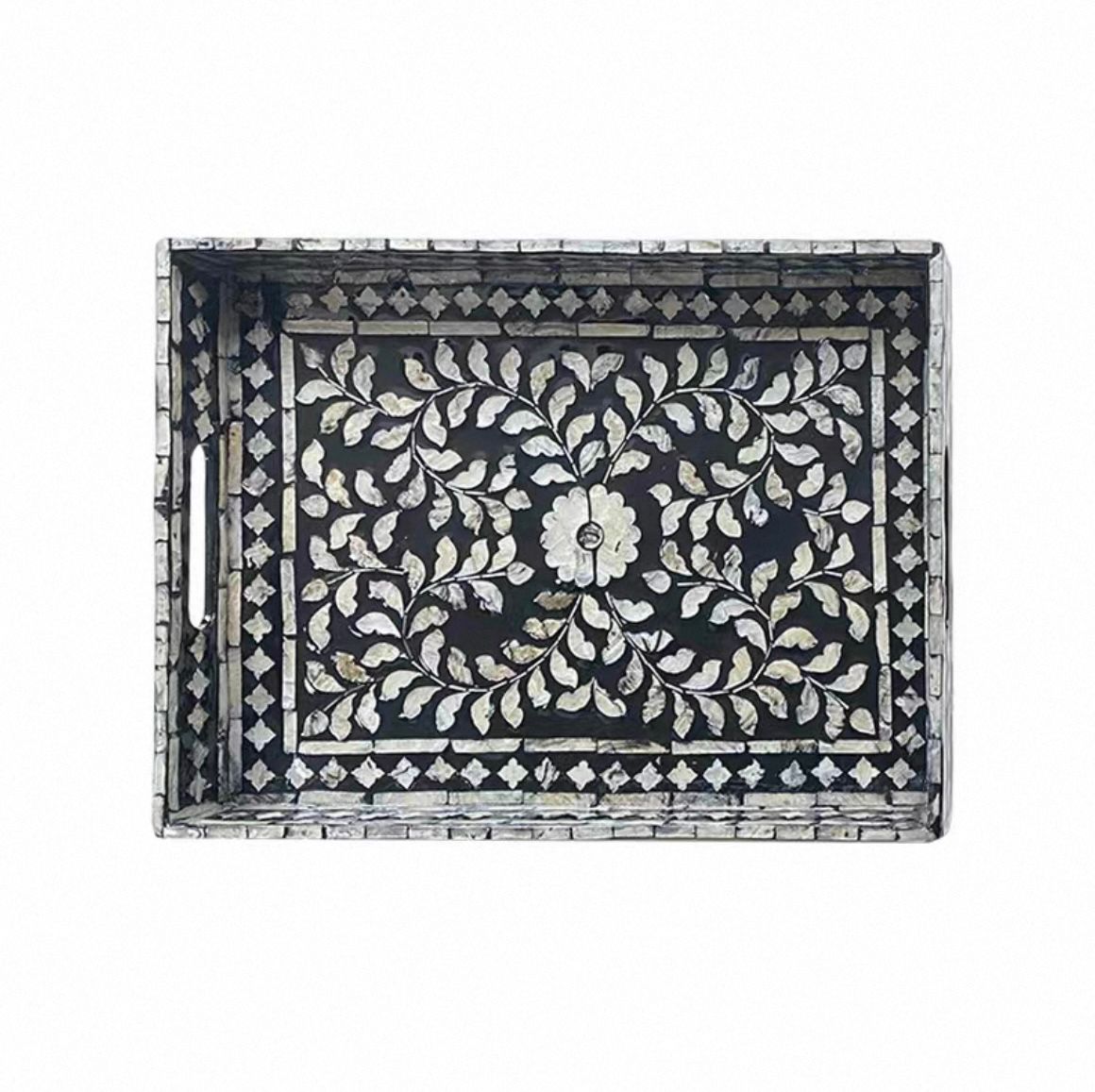 Mystic Capiz Tray