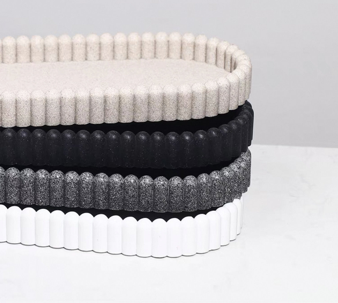 Nelly Curve Tray