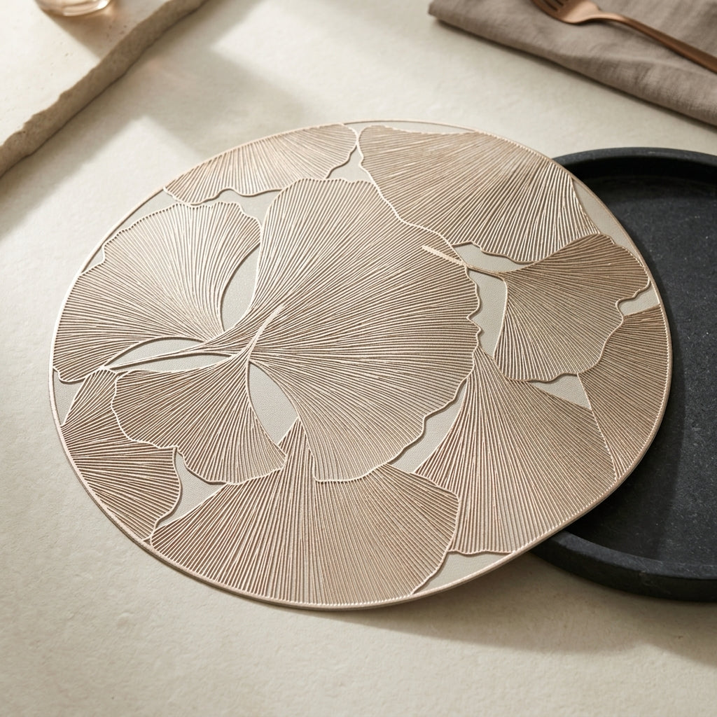 Nelly Round Placemat