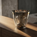 Nero Crystal Lamp