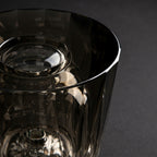Nero Crystal Lamp