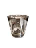 Nero Crystal Lamp