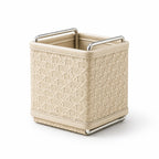 Nicola Faux Leather Holder