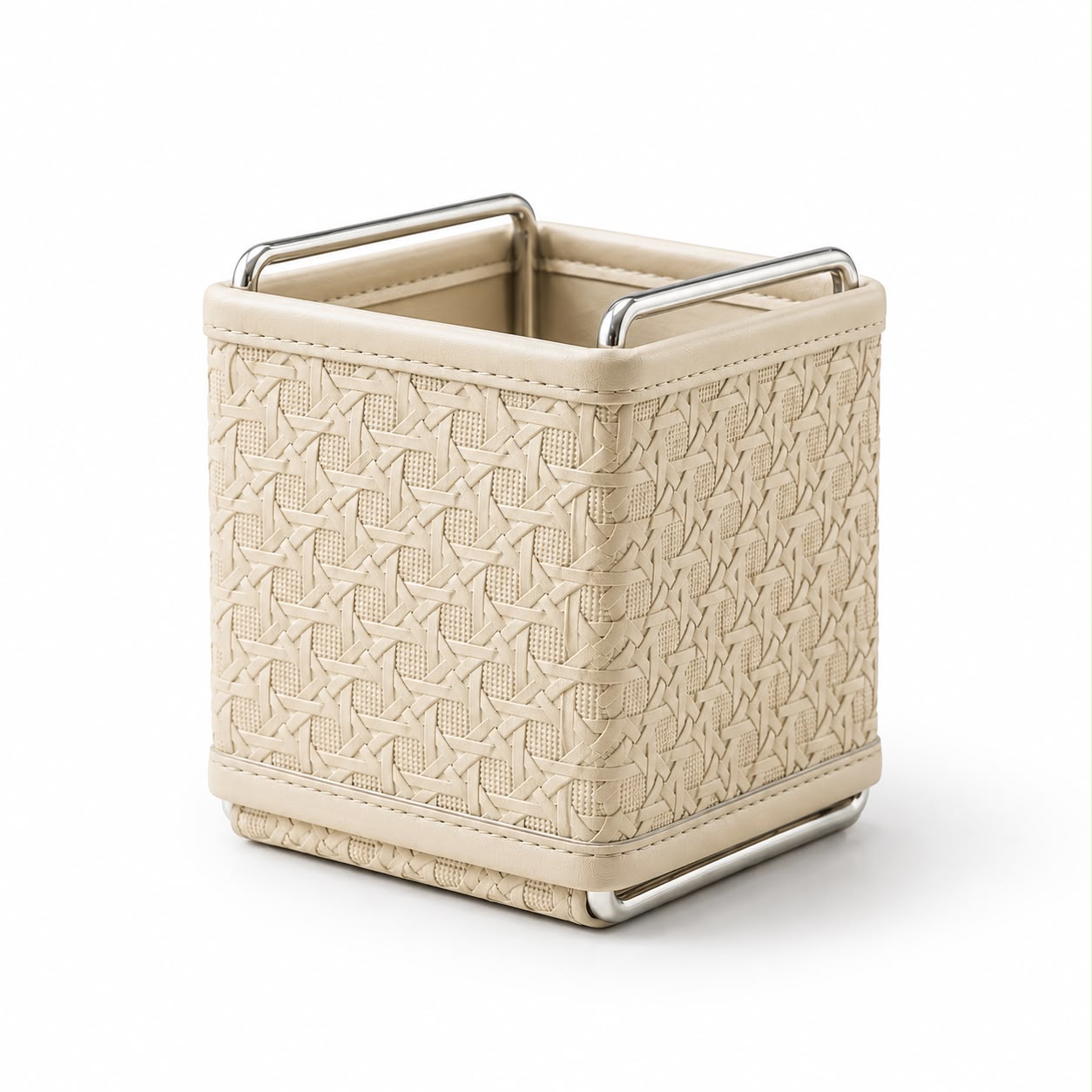 Nicola Faux Leather Holder