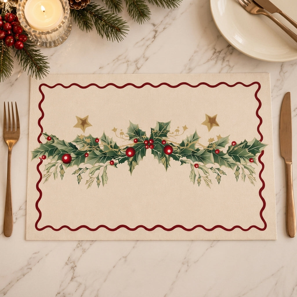 Nostalgic Placemat
