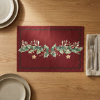 Nostalgic Placemat Rouge