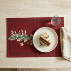 Nostalgic Placemat Rouge