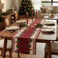 Nostalgic Table Runner