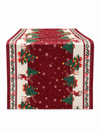 Nostalgic Table Runner