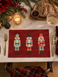 Nutcracker Placemat