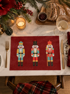 Nutcracker Placemat