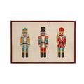 Nutcracker Placemat Crème