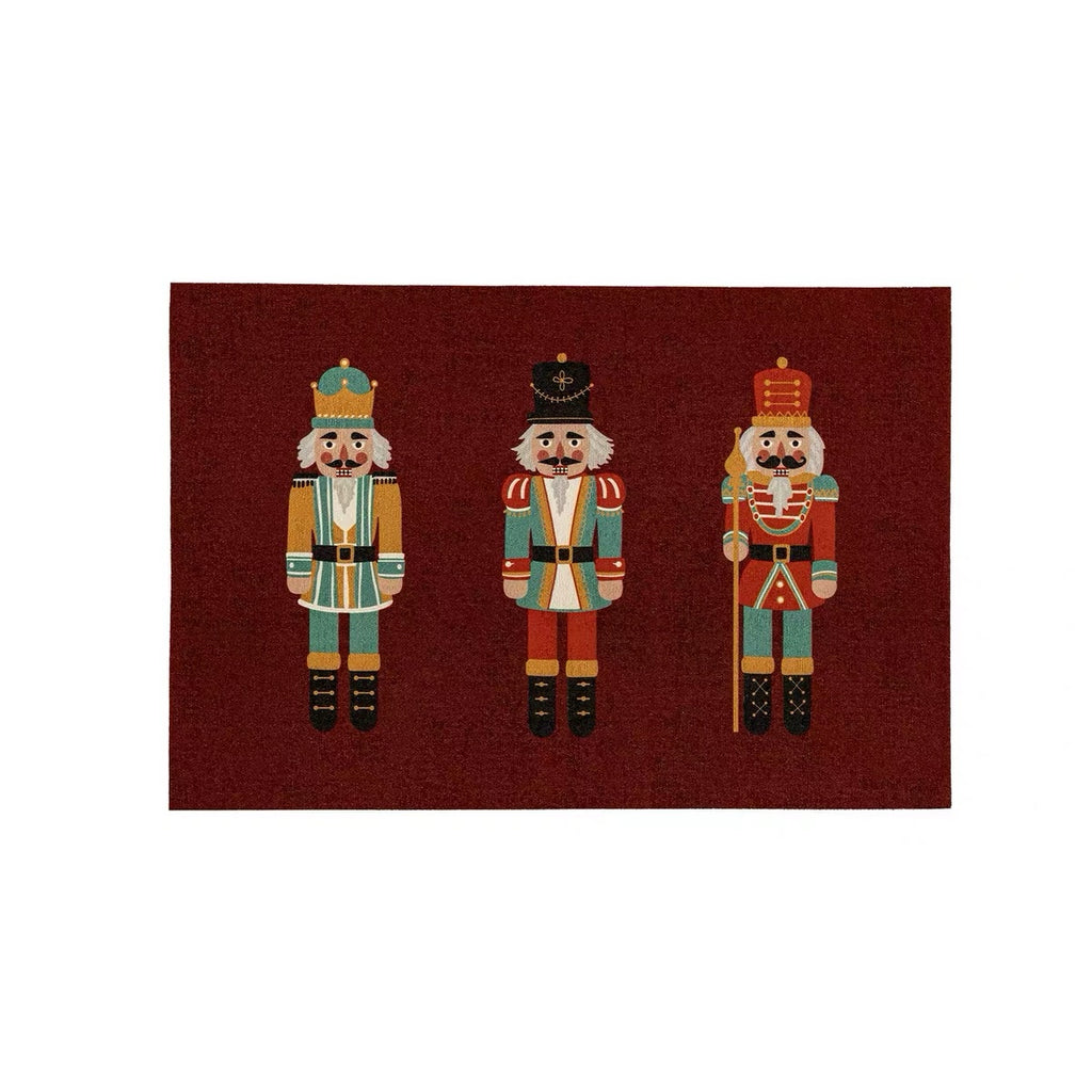 Nutcracker Placemat Rouge