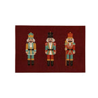 Nutcracker Placemat Rouge