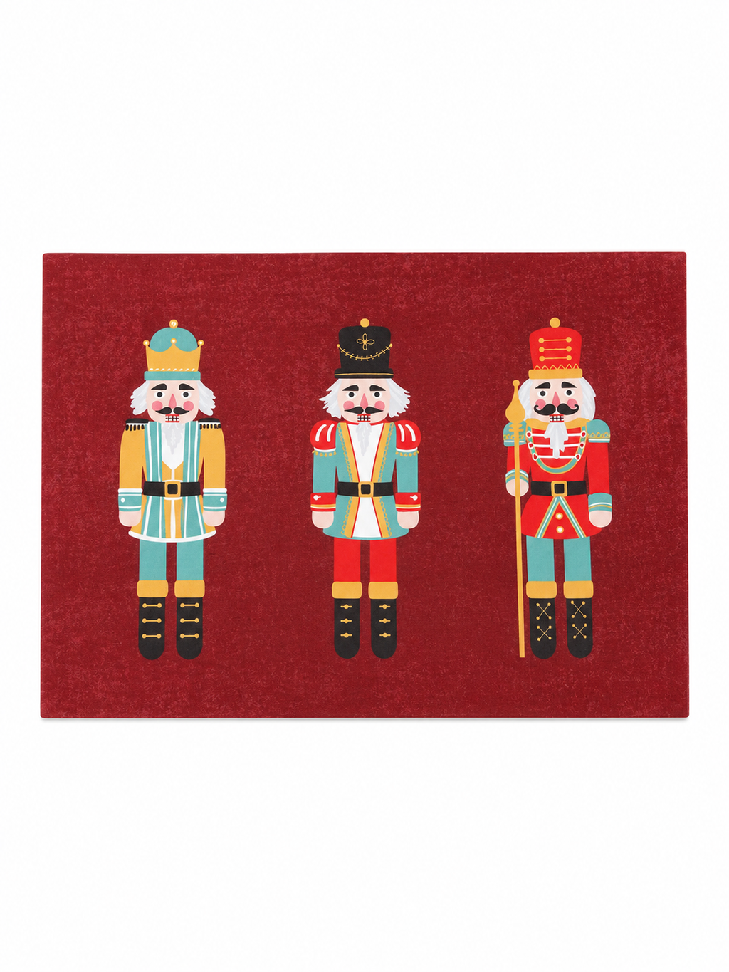 Nutcracker Placemat