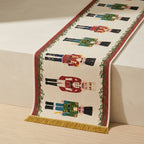 Nutcracker Table Runner