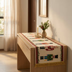 Nutcracker Table Runner